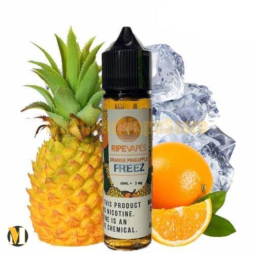 جویس پرتقال آناناس یخ رایپ ویپز <br><span>Ripe Vapes Orange Pineapple Freez 60ml</span>